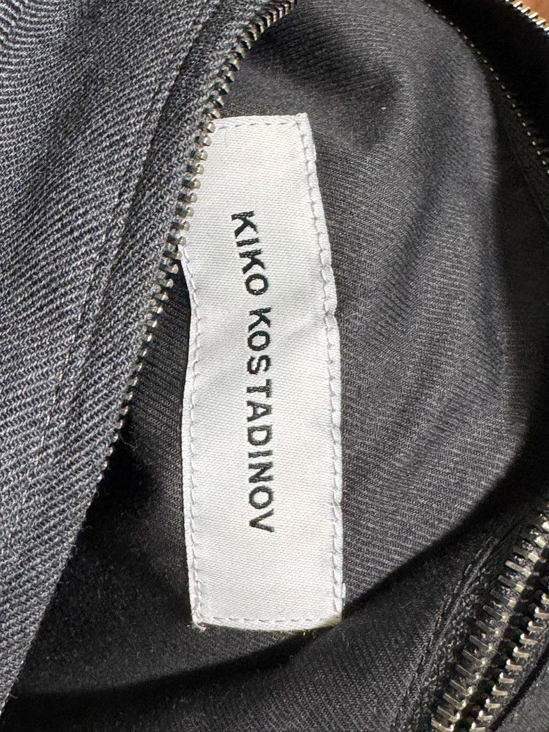 Kiko Kostadinov KIKO KOSTADINOV 23ss Nomad Bag 2505-Nextarrow Size ONE SIZE - 3 Thumbnail