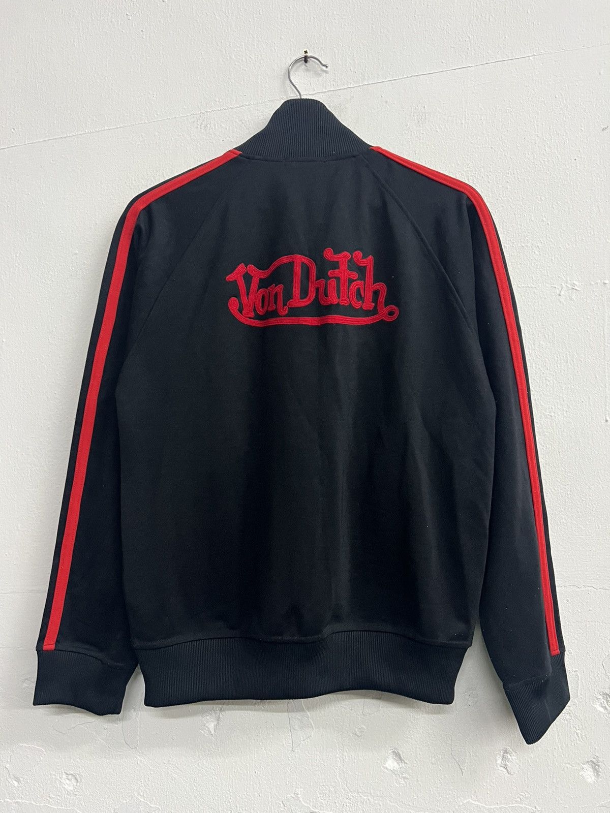 Vintage × Von Dutch Vintage Von Dutch Outdoor Trainer Zipper Jacket Size US M / EU 48-50 / 2 - 2 Thumbnail