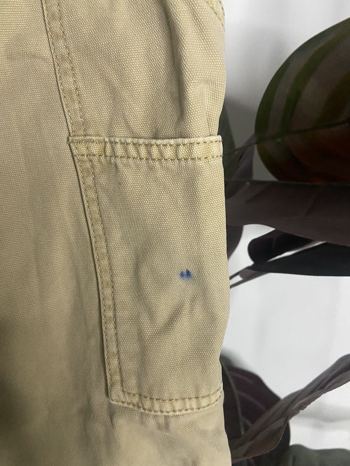 Designer × Madewell MADEWELL RELAXED STRAIGHT WORKWEAR PANTS Size US 32 / EU 48 - 9 Thumbnail
