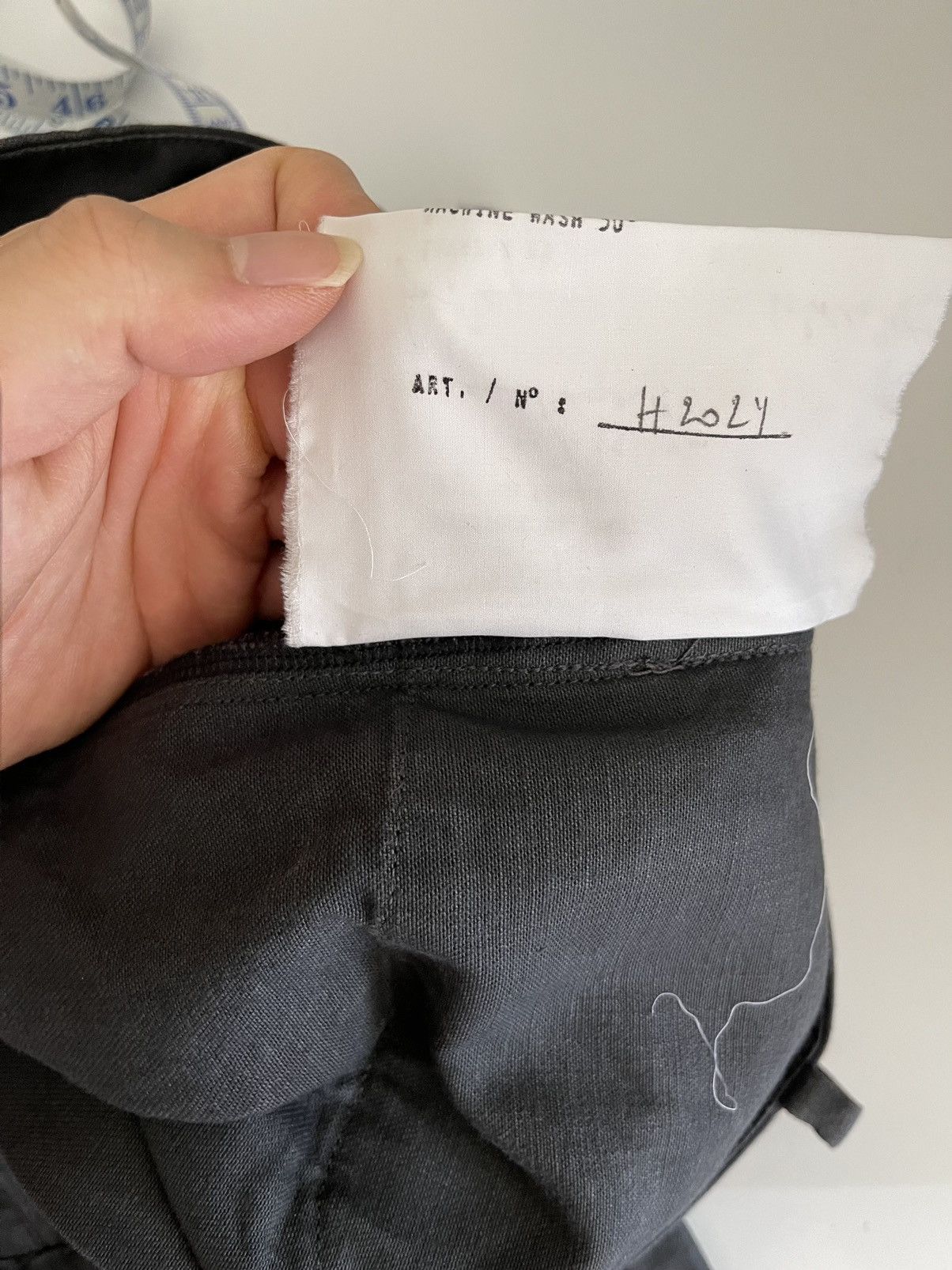 Marc Le Bihan Marc Le Bihan Jeans Size US 32 / EU 48 - 5 Thumbnail