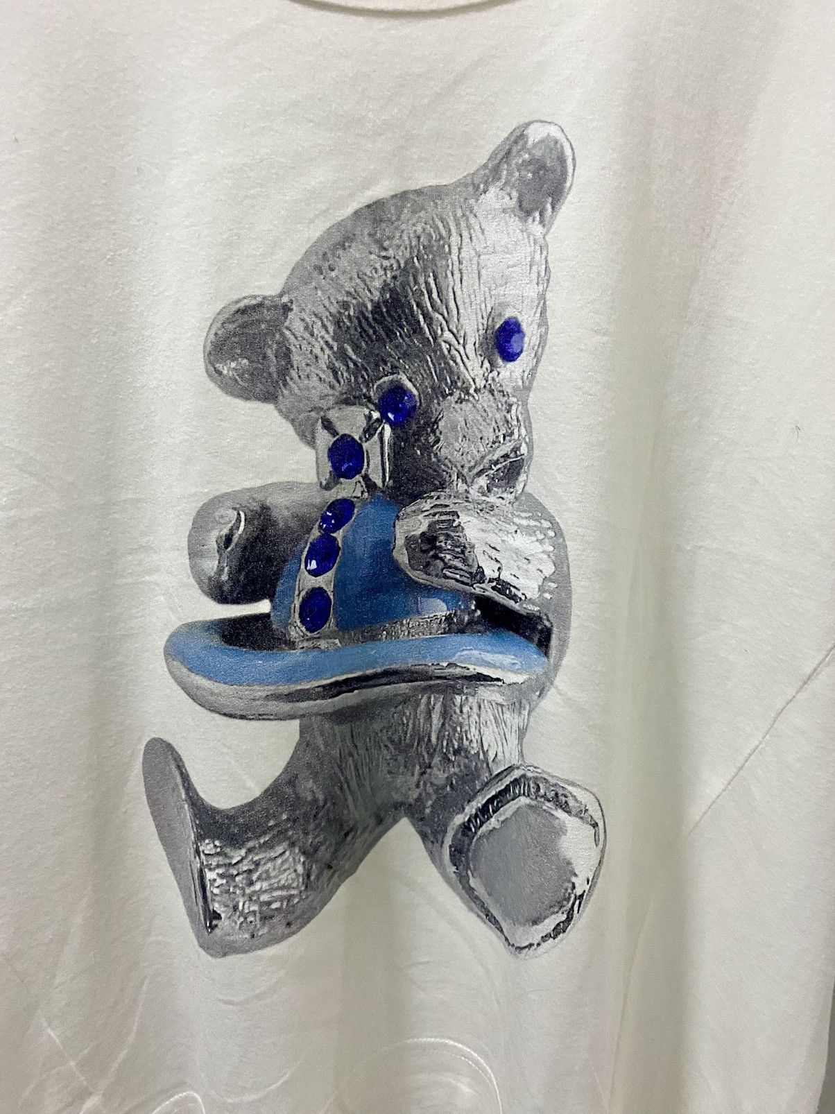 Vivienne Westwood Vivienne westwood red label Teddy Bear"Holding ORB" Size M / US 6-8 / IT 42-44 - 5 Thumbnail