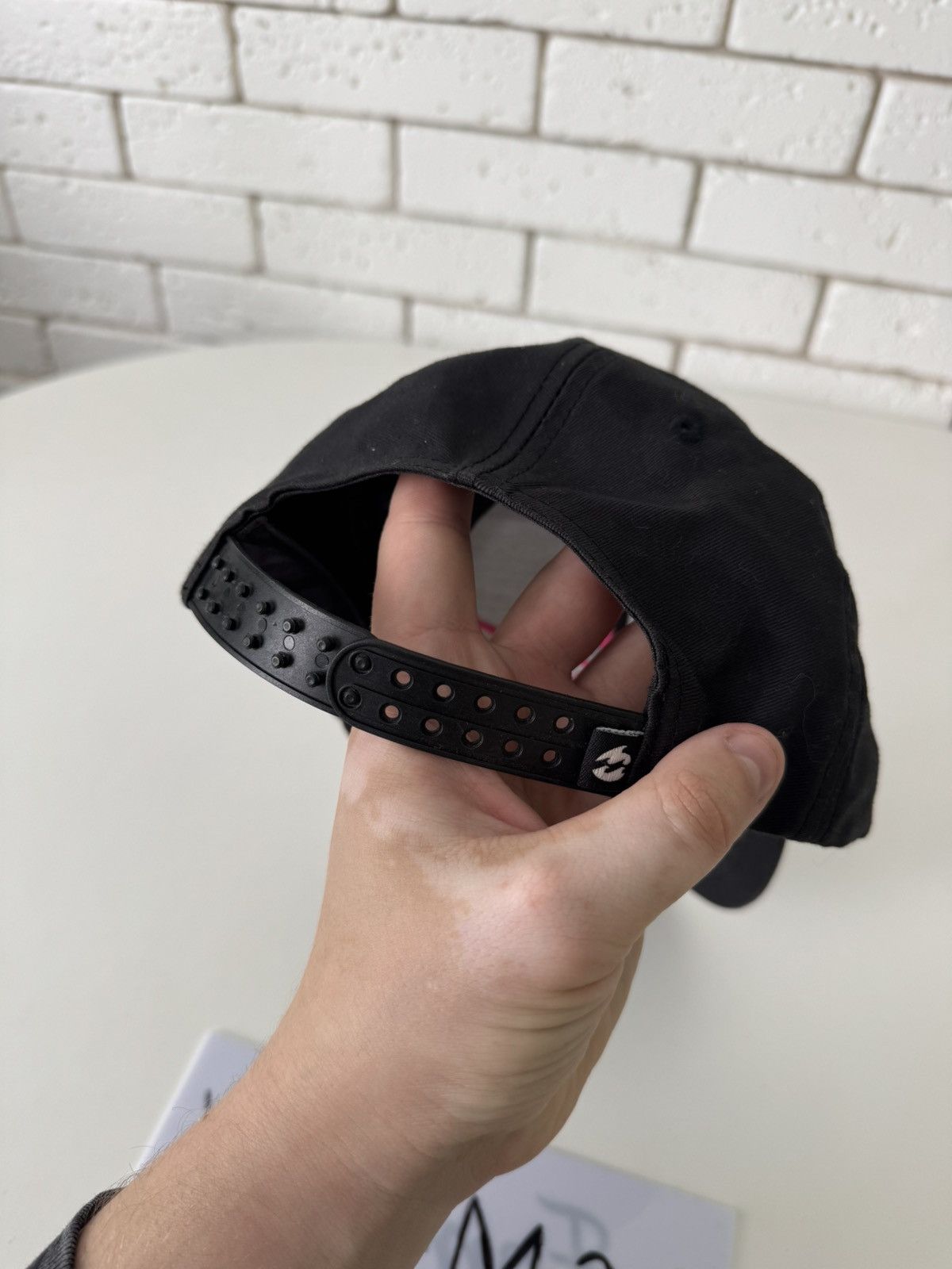 Billabong Billabong vintage cap hat Size ONE SIZE - 3 Thumbnail