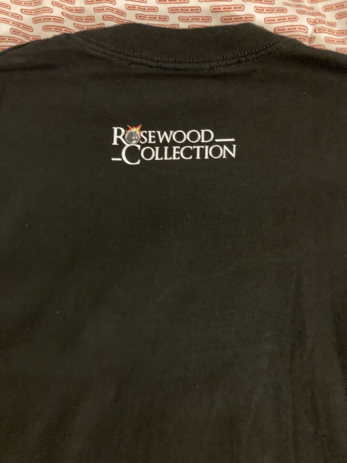 The Hundreds The Hundreds Rare Tee Rosewood Collection Like New Size US M / EU 48-50 / 2 - 3 Thumbnail