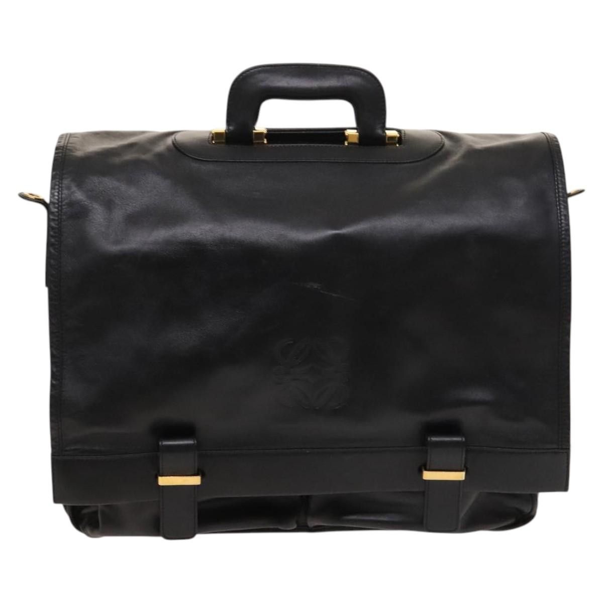 Loewe Loewe Anagram briefcase Size ONE SIZE - 1 Thumbnail