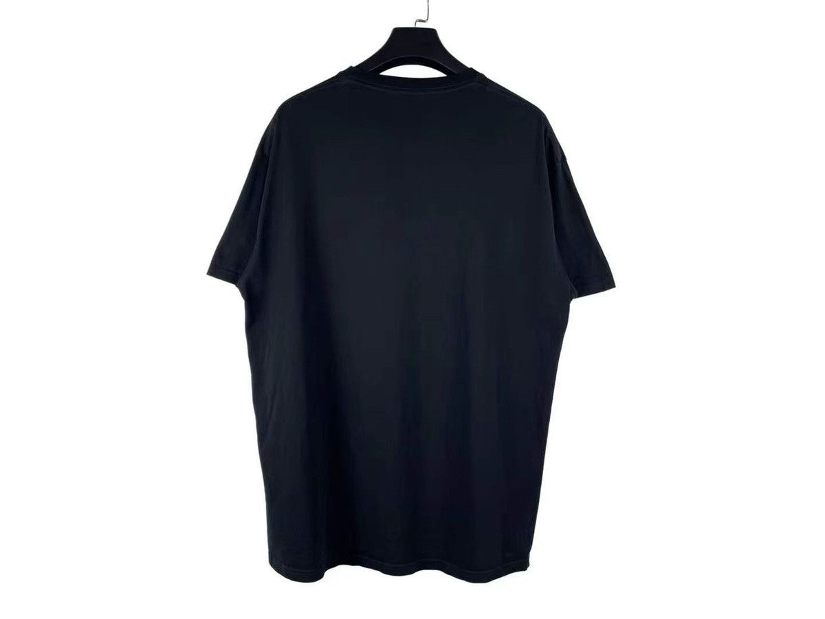 Balenciaga Balenciaga Kering Logo Short-Sleeves Tee Size US L / EU 52-54 / 3 - 2 Thumbnail