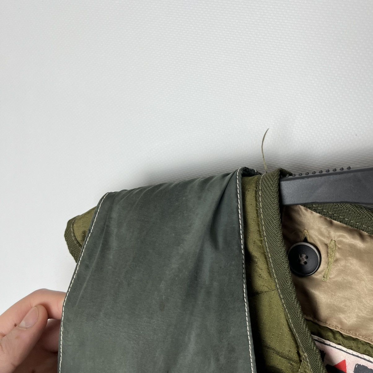 JET SET RARE JETS / JETSET Tactical Utility Vest — TYPE MEG A-9 Size US M / EU 48-50 / 2 - 8 Thumbnail