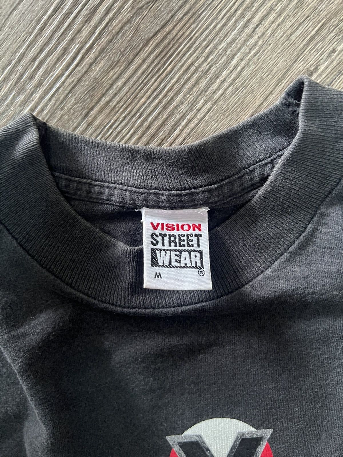 Vintage × Vision Streetwear Vision Streetwear Vintage Size US M / EU 48-50 / 2 - 3 Thumbnail
