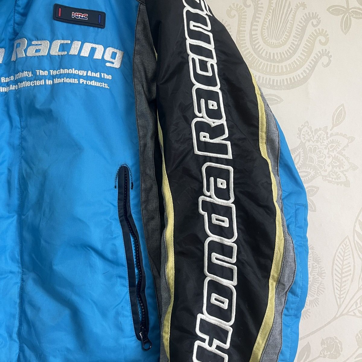 Honda × Sports Specialties Honda Racing Padded Jacket HRC Japan Size US L / EU 52-54 / 3 - 12 Thumbnail