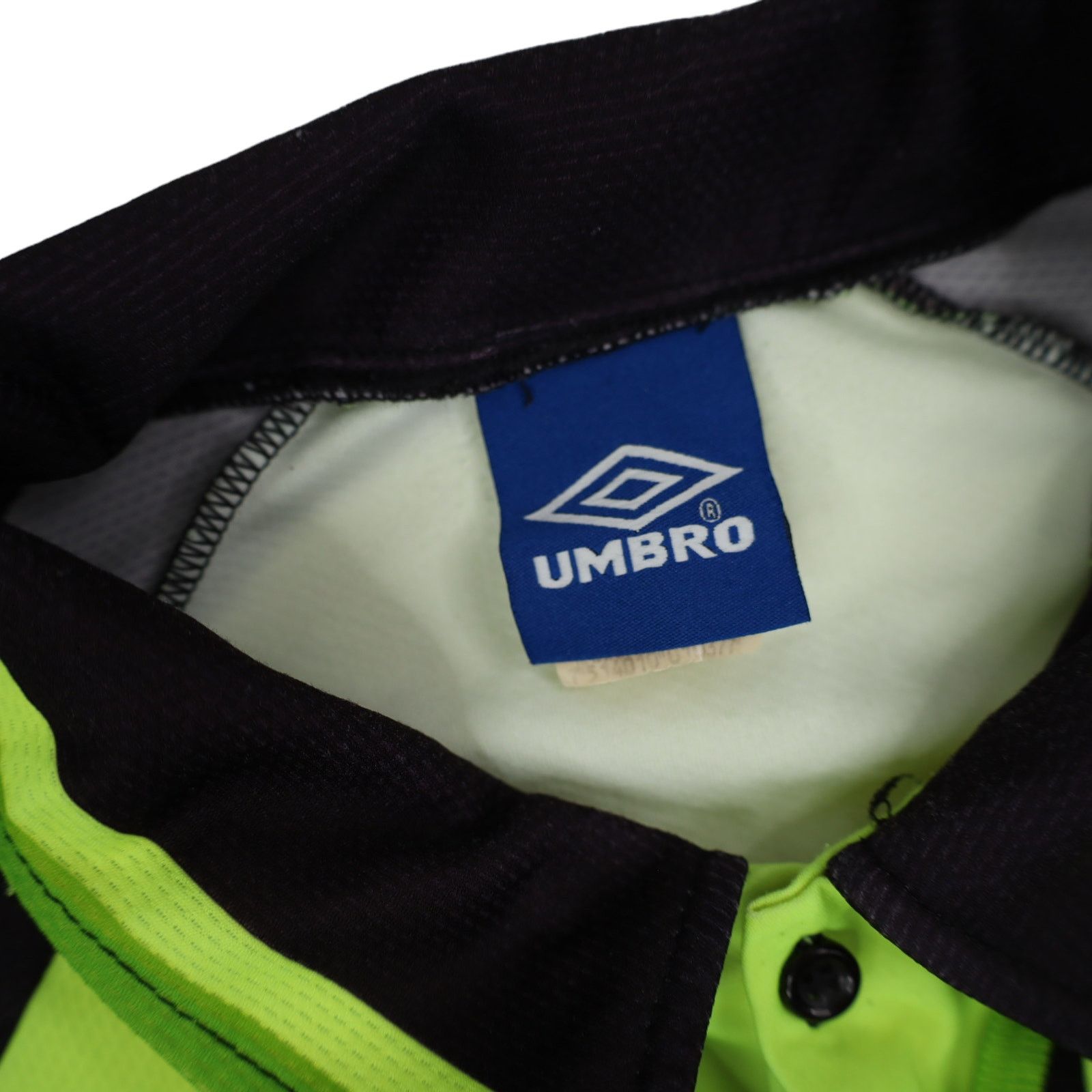 Umbro × Vintage Vintage 1997-98 Umbro The Celtics F.C. Away Jersey Size US L / EU 52-54 / 3 - 5 Thumbnail