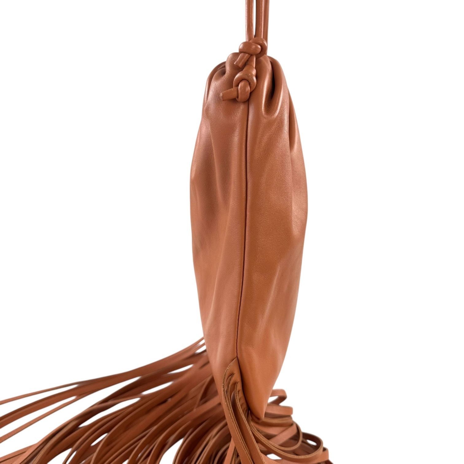 Bottega Veneta Bottega Veneta The Fringe Pouch Bag Size ONE SIZE - 6 Thumbnail
