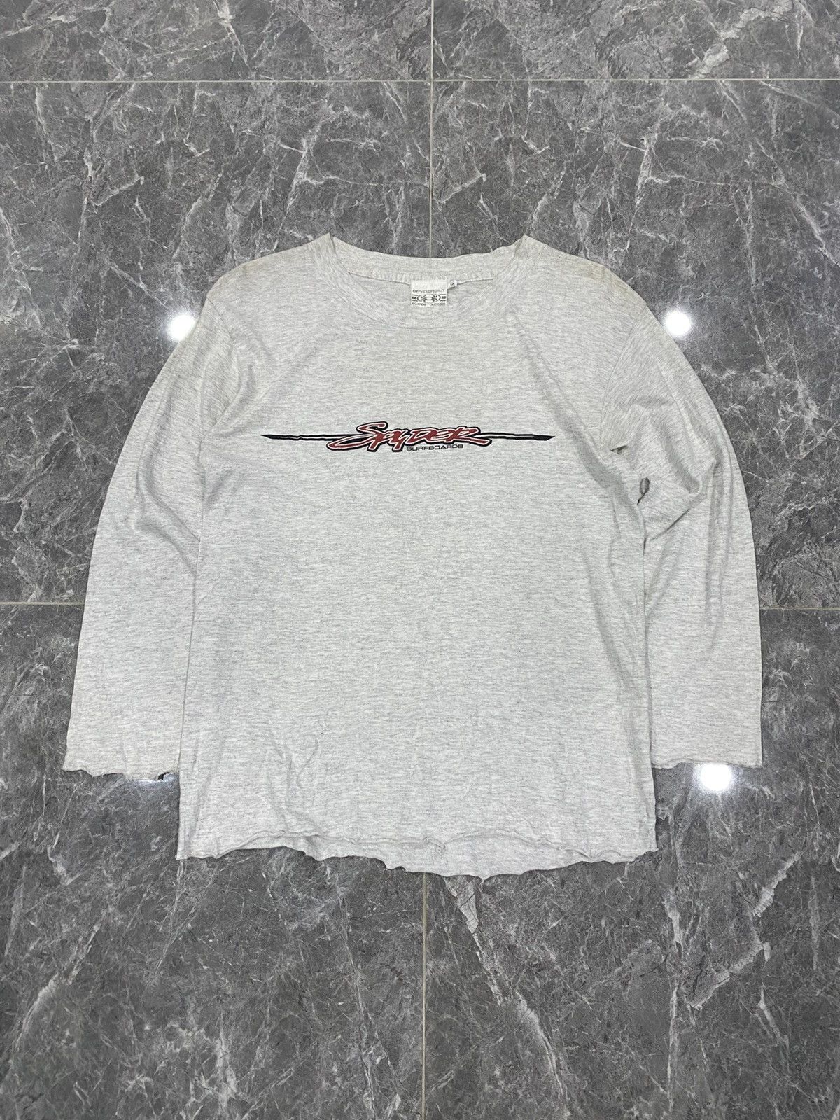 Spyder Vintage Spyder Surfboards Shirt Size US XS / EU 42 / 0 - 1 Thumbnail