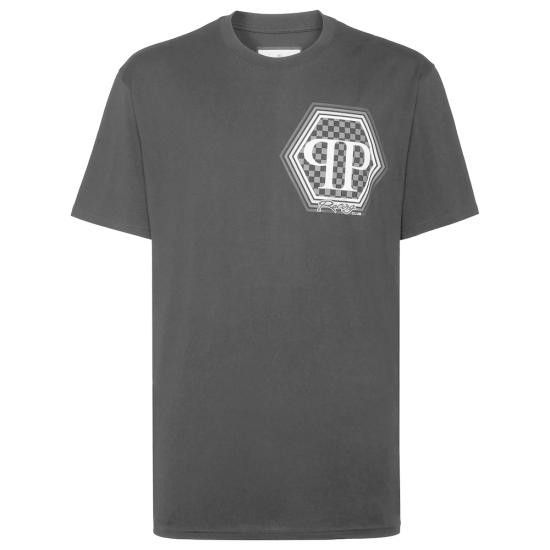 Philipp Plein PHILIPP PLEIN Men T-Shirts MTK8106 PJY002N 02 BLACK Size US L / EU 52-54 / 3 - 1 Thumbnail