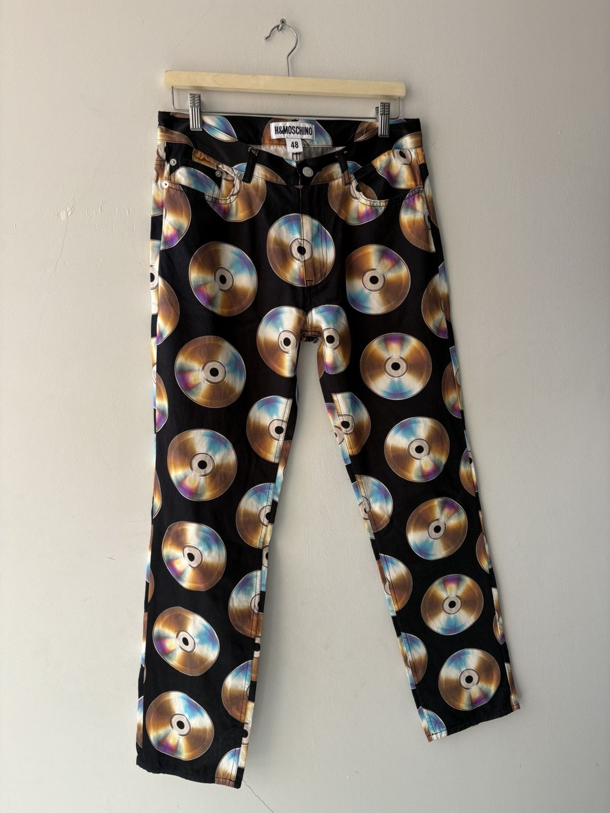 Moschino Hm x Moschino trouser Size 36" / US 14 / IT 50 - 5 Thumbnail