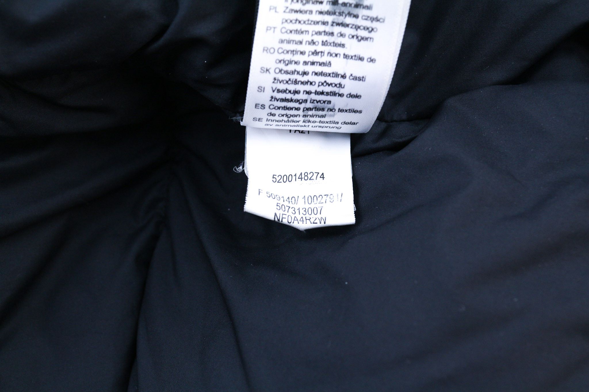 The North Face HIMALAYAN DOWN PARKA XS 550 Lined Hooded Jacket 79765 Size XS / US 0-2 / IT 36-38 - 12 Thumbnail