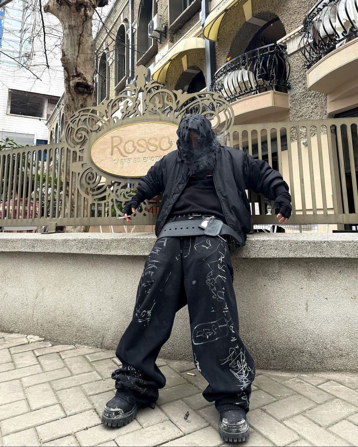 Hood By Air Hood by air new world loser bomber Size US S / EU 44-46 / 1 - 16 Thumbnail