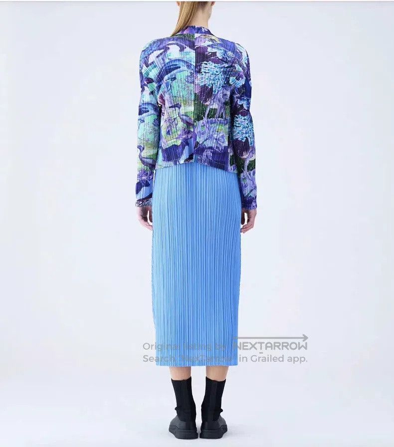 Issey Miyake Issey Miyake Animal and Plant Illustrated Series Long Slee Size XL / US 12-14 / IT 48-50 - 3 Thumbnail