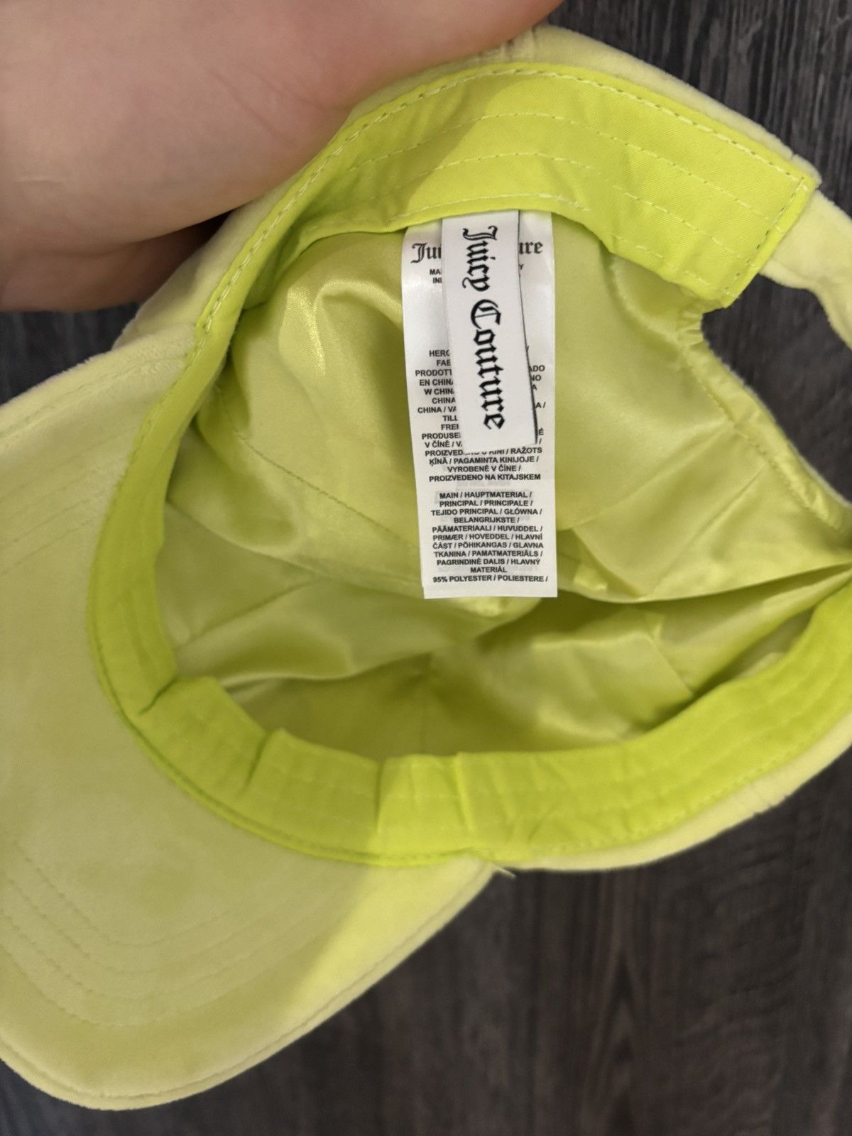 Juicy Couture Juicy couture Size ONE SIZE - 5 Thumbnail