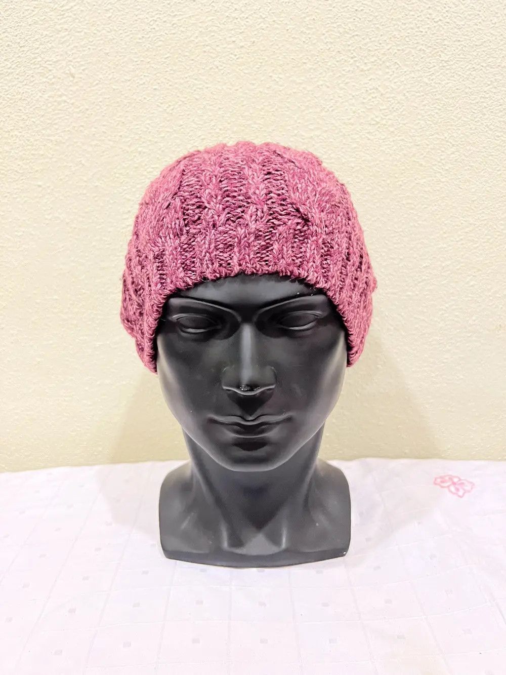 Japanese Brand × Kapital × Vintage Japanese Brand Knit Beanie Hat Size ONE SIZE - 2 Thumbnail