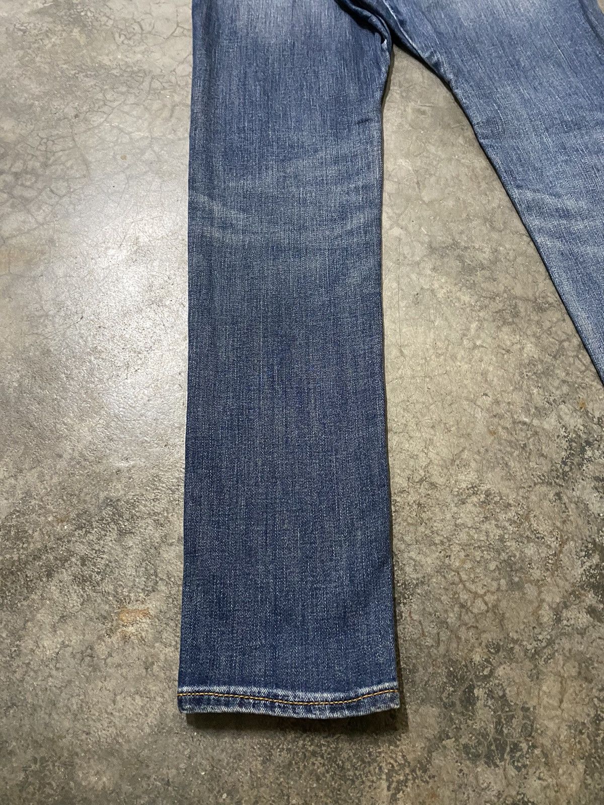 Hysteric Glamour × Japanese Brand Japanese RNA R-2578 Studded Punk Seditionaries Denim Size US 30 / EU 46 - 2 Thumbnail