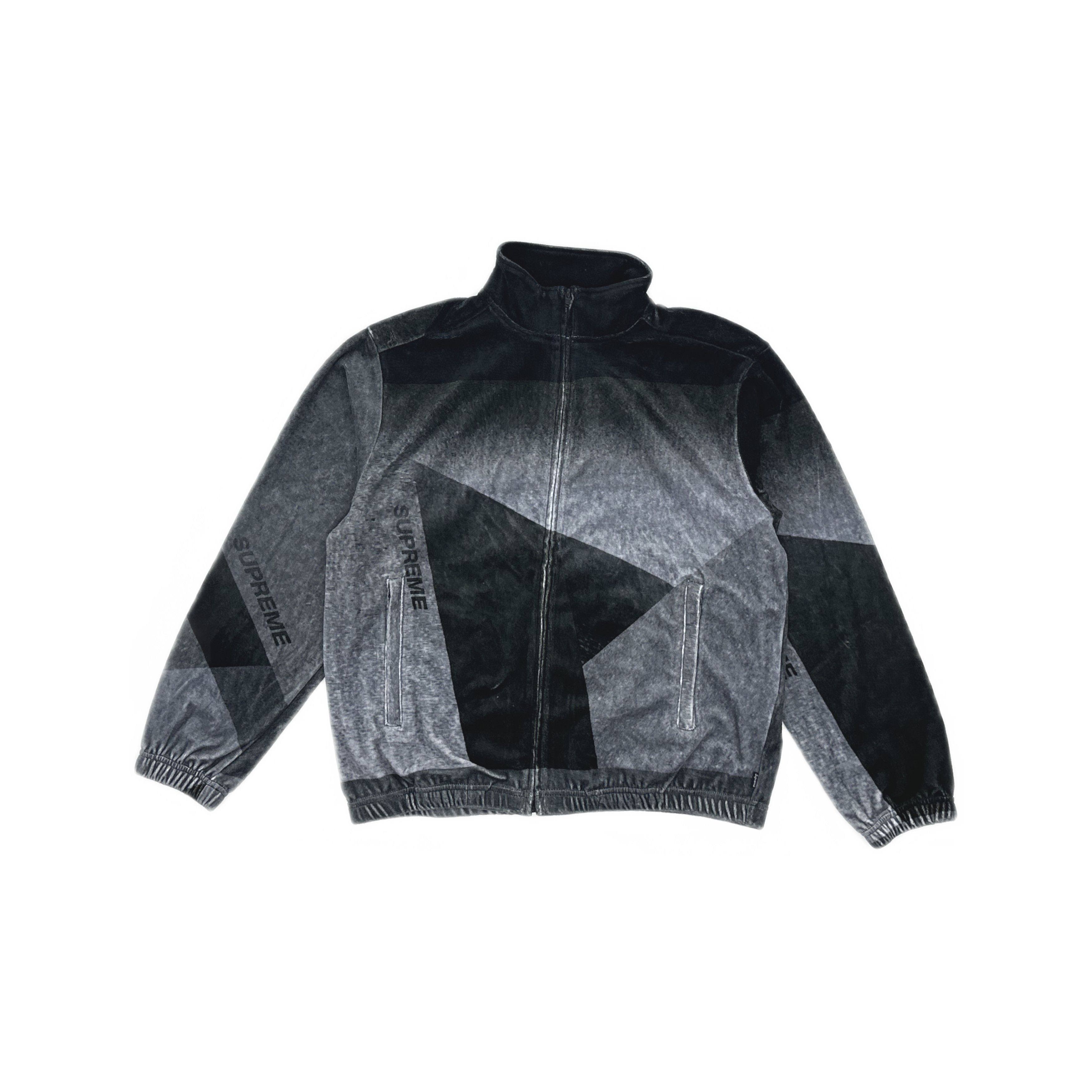 Lacoste × Supreme Supreme X Lacoste track jacket S size | Grailed