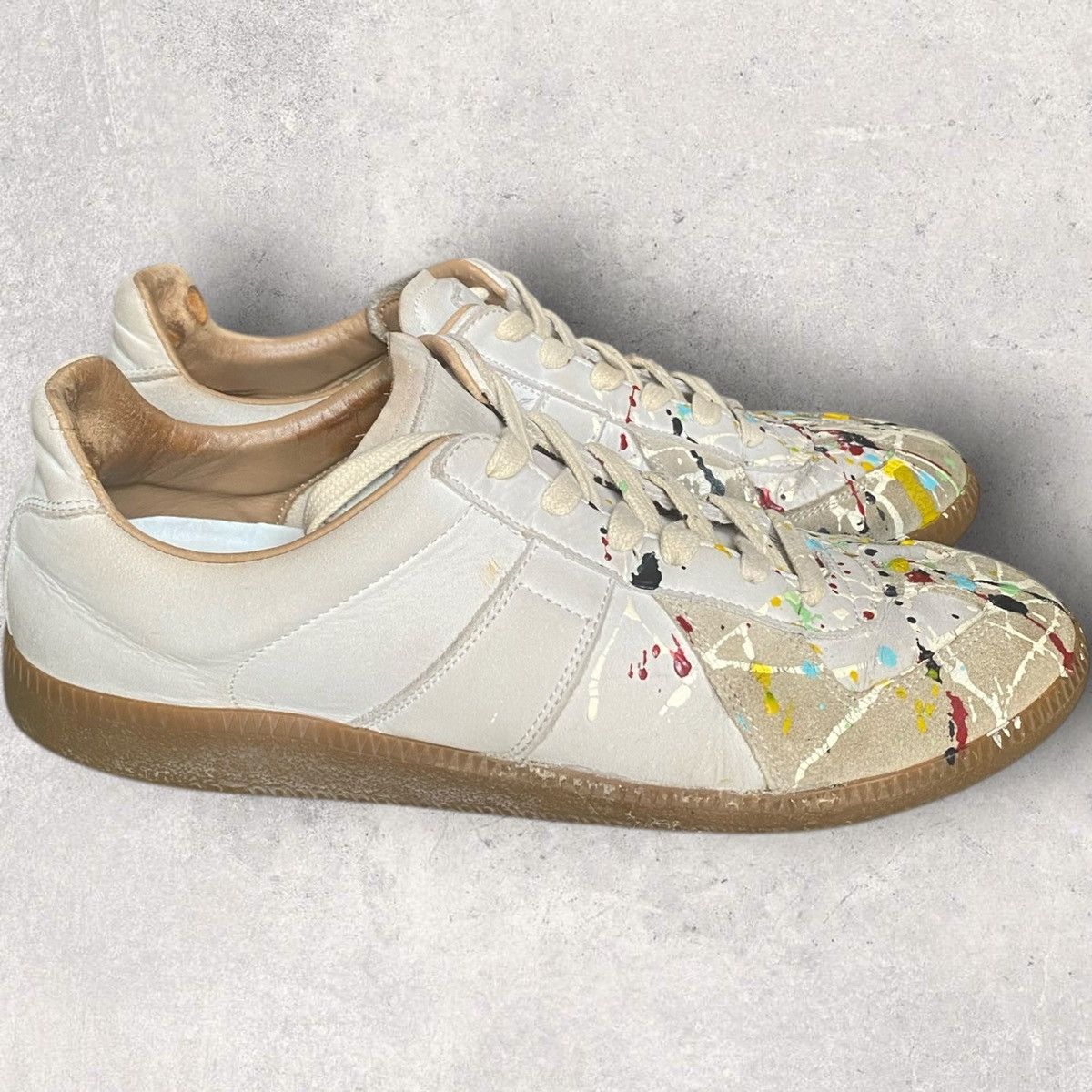 Maison Margiela Margiela Painter GAT Size US 7.5 / EU 40-41 - 2 Thumbnail