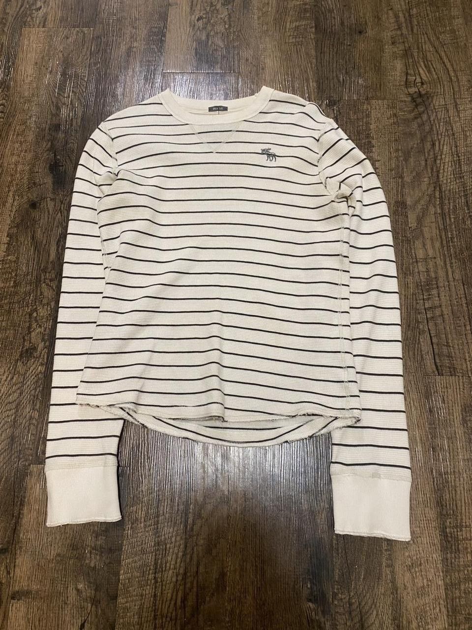 Abercrombie & Fitch Abercrombie & Fitch thermal Size US S / EU 44-46 / 1 - 1 Thumbnail