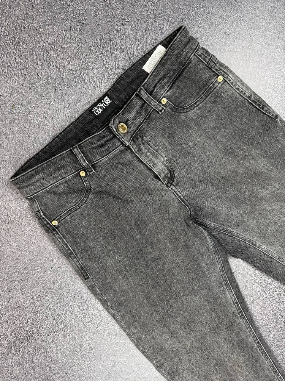 Versace Versace Pants Womens Jeans Size 28" / US 6 / IT 42 - 7 Thumbnail
