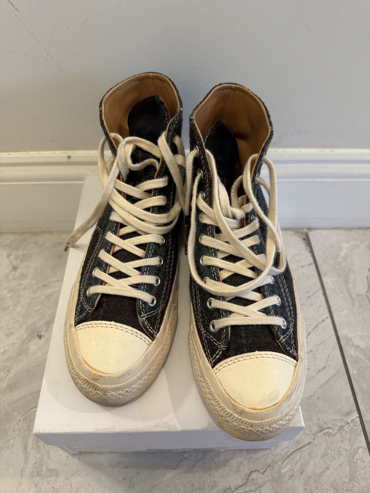 Visvim Visvim Skagway Hi Buffalo Check FW16 Size US 8 / EU 41 - 3 Thumbnail