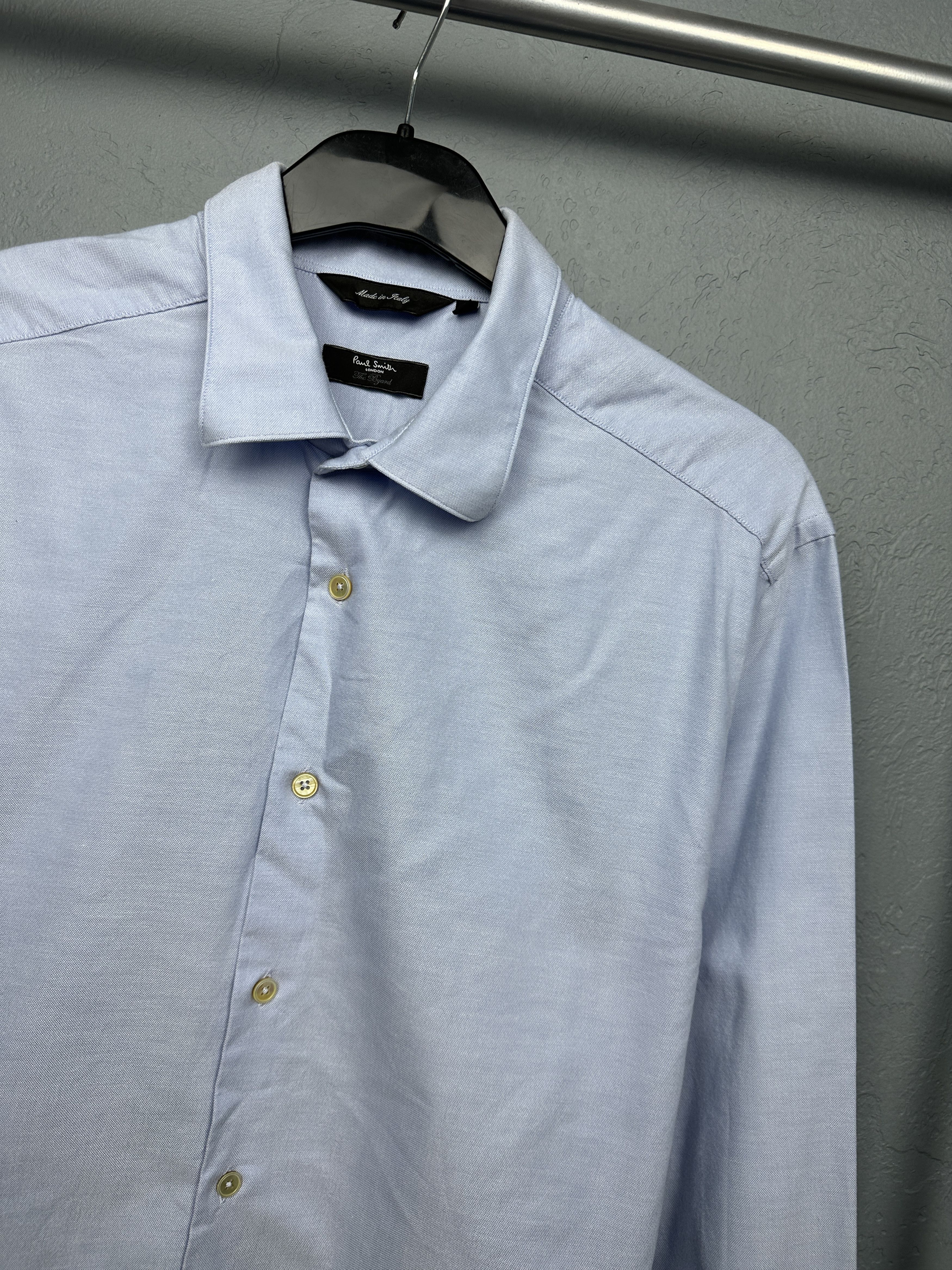 Paul Smith Paul Smith Mens Long Sleeve Shirt Size US L / EU 52-54 / 3 - 2 Thumbnail