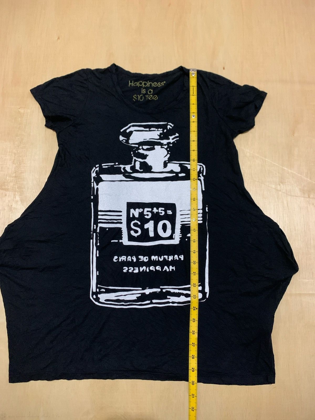 Other Happiness Tshirt Made in Italy Size ONE SIZE - 9 Thumbnail