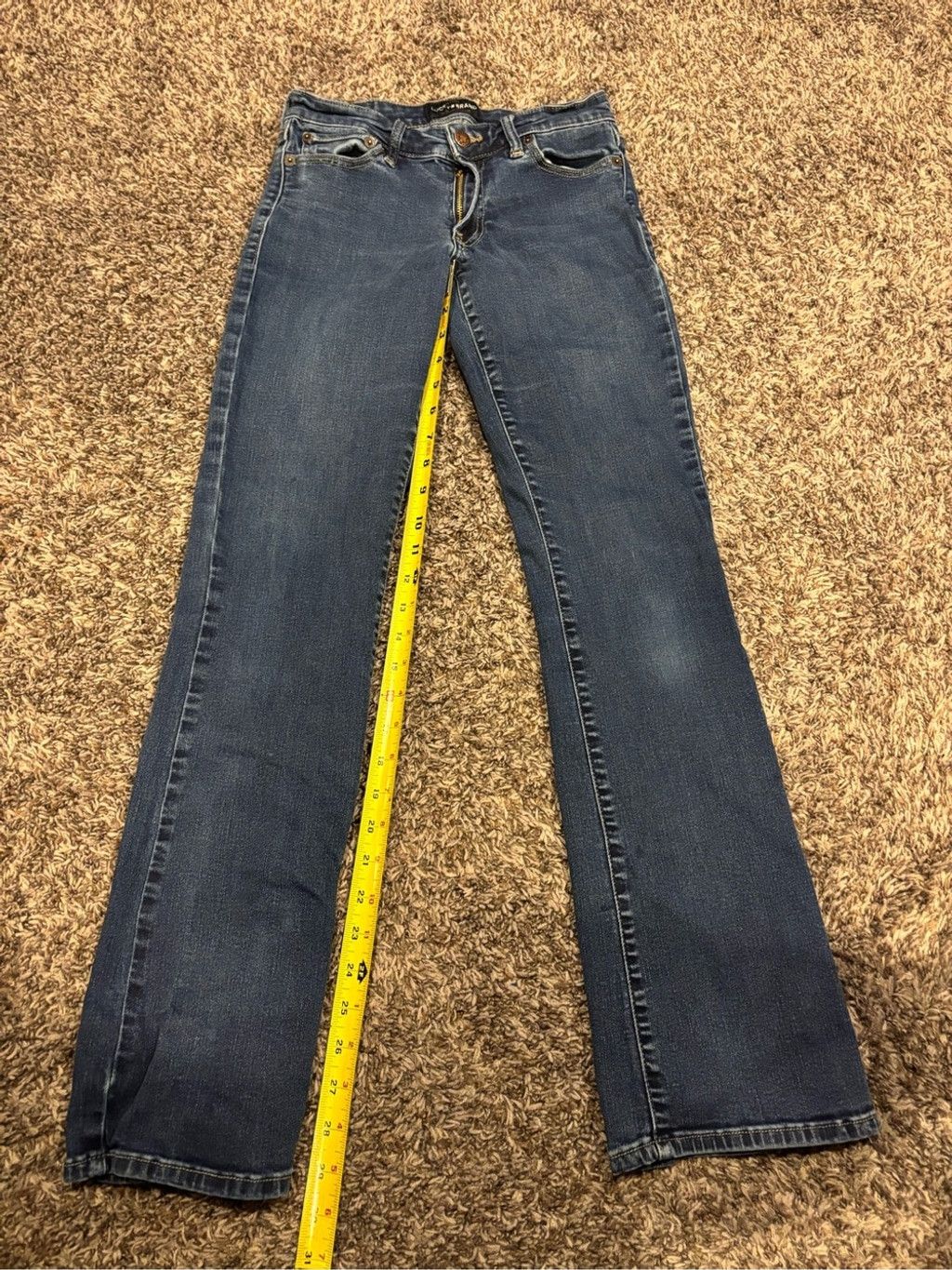 Lucky Brand Lucky Brand Slim Boot Jeans Size 26" / US 2 / IT 38 - 2 Thumbnail