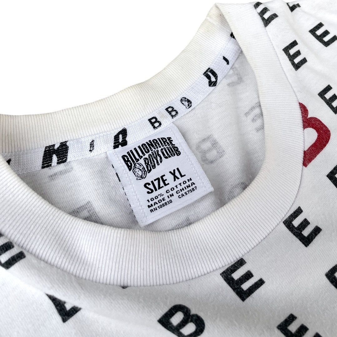 Billionaire Boys Club Billionaire Boys Club Tee Size US XL / EU 56 / 4 - 3 Thumbnail