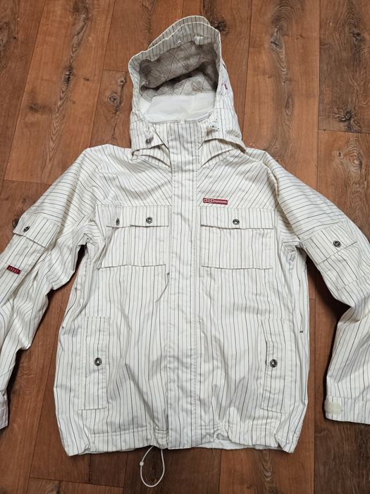 Foursquare snowboard hot sale jacket