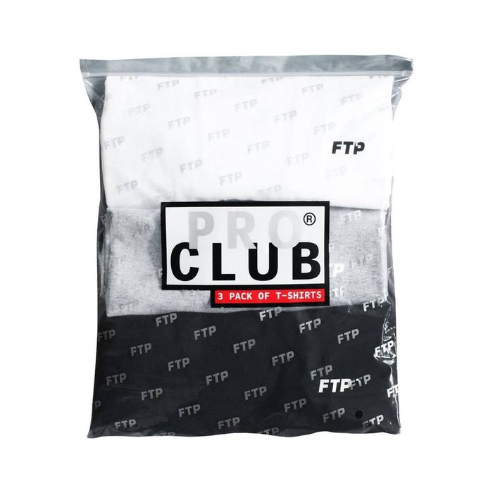 Fuck The Population Size XXL FTP PRO CLUB BOXER BRIEFS 3 PACK