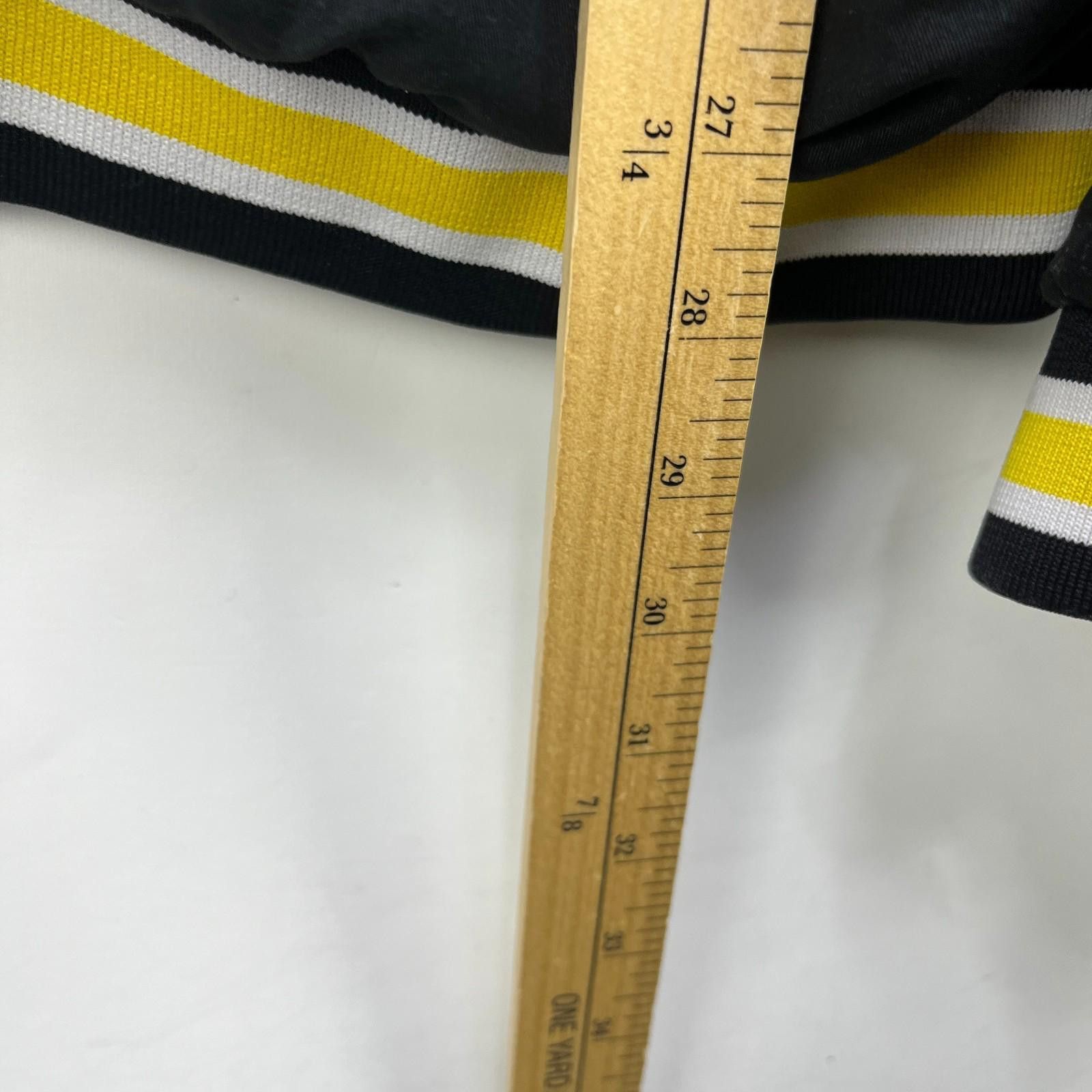 Other Vintage 90s Iowa Hawkeyes Pullover Windbreaker Jacket XL Size ONE SIZE - 6 Thumbnail