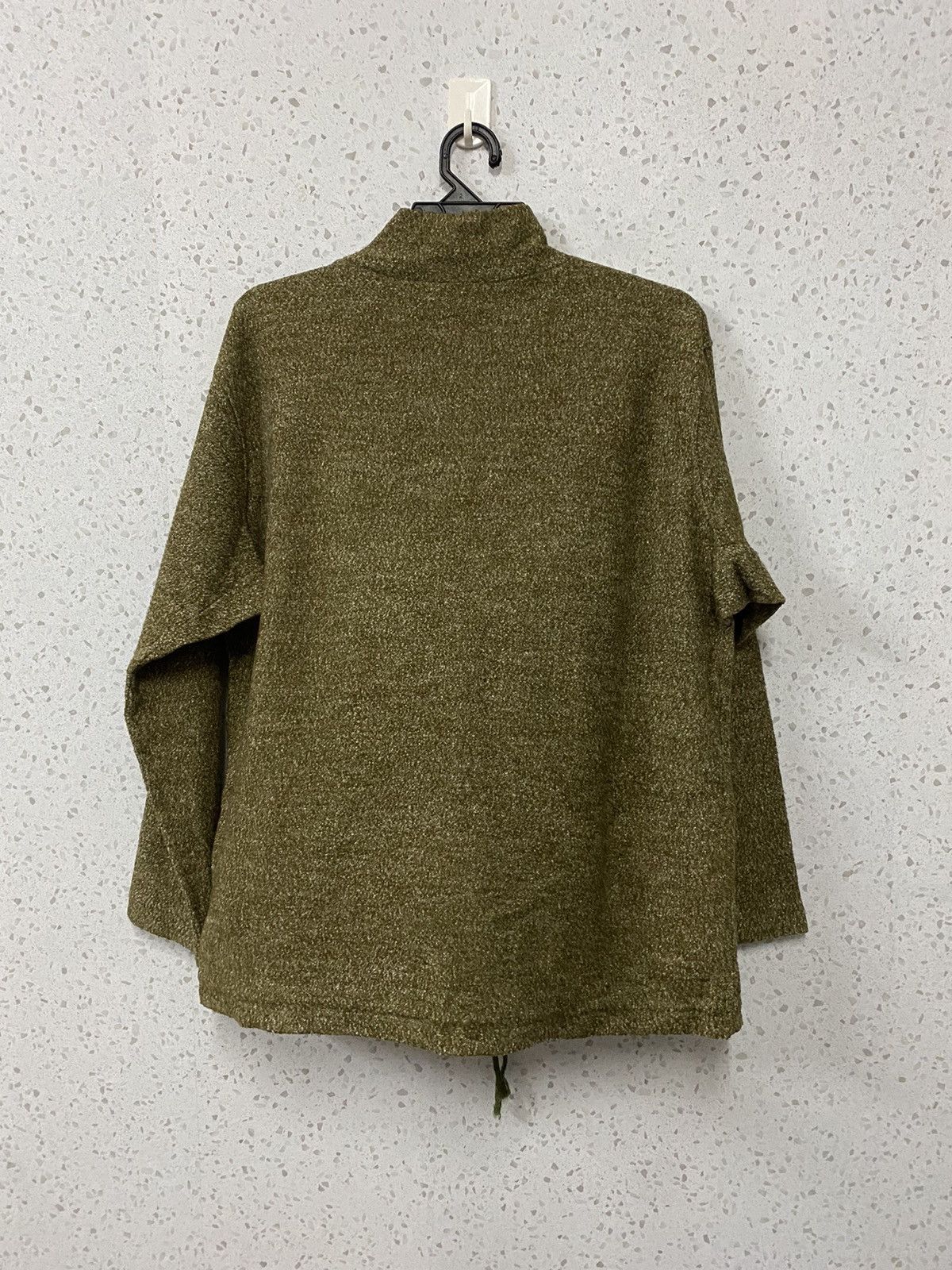 Hai Sporting Gear × Issey Miyake Vintage Hai Sporting Gear Sweatshirt Size US M / EU 48-50 / 2 - 2 Thumbnail