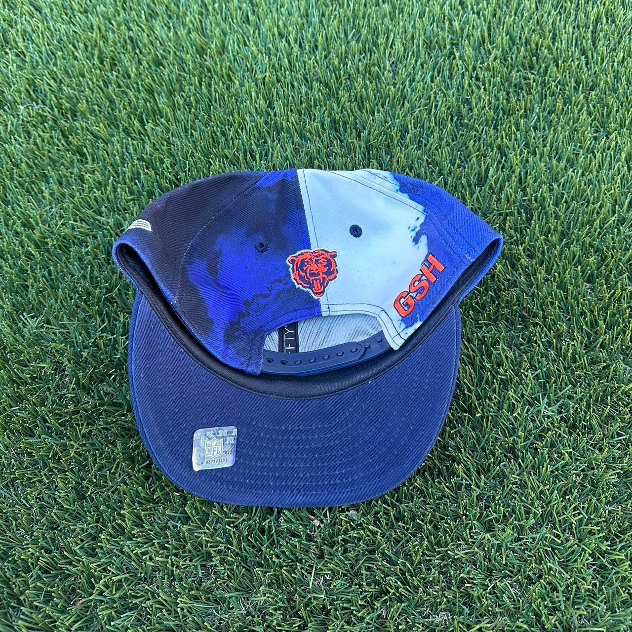 NFL × New Era Chicago Bears New Era SnapBack Hat Size ONE SIZE - 2 Thumbnail