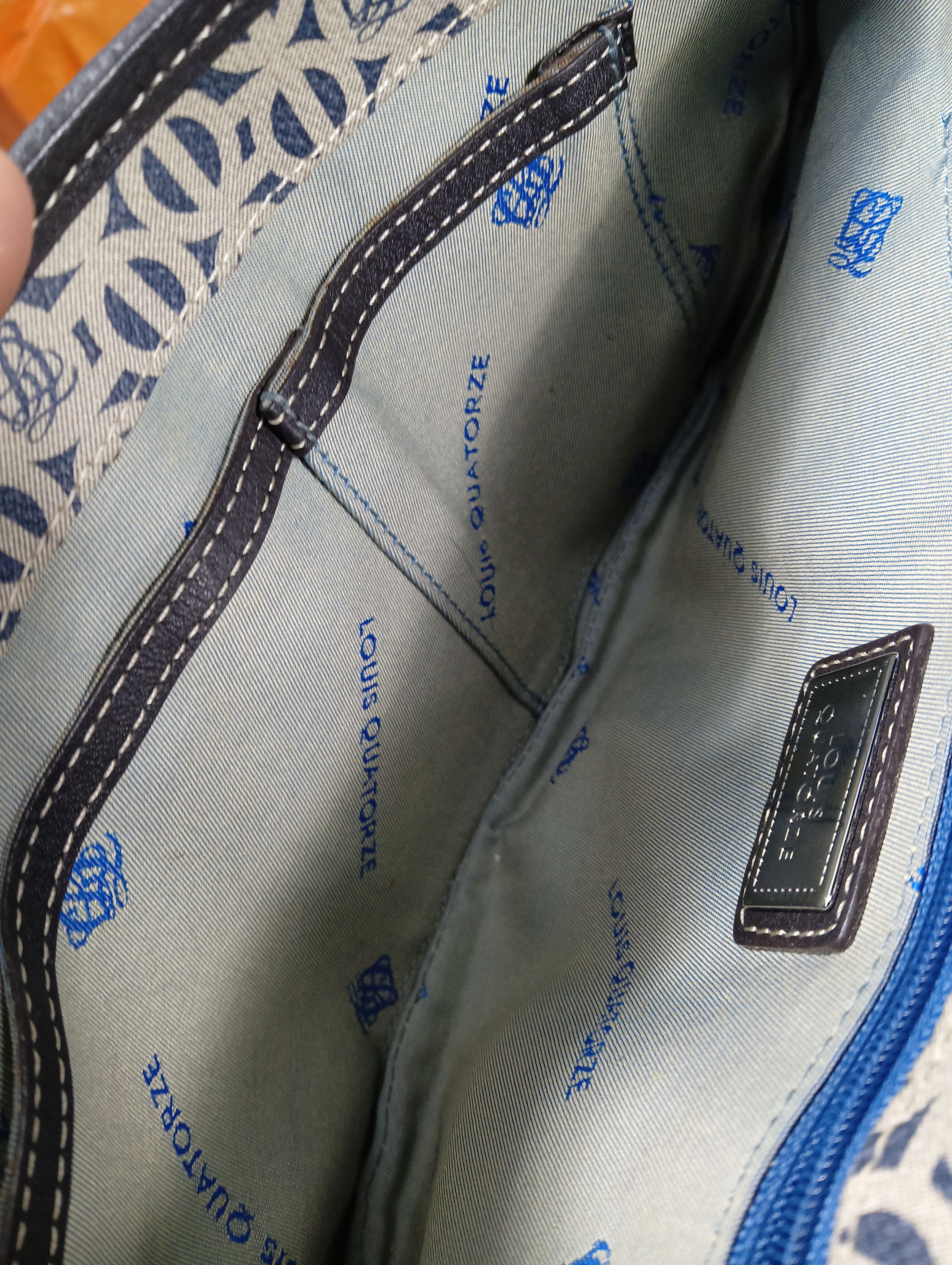 Other vintage LOUIS QUATORZE BAG women Size ONE SIZE - 6 Thumbnail