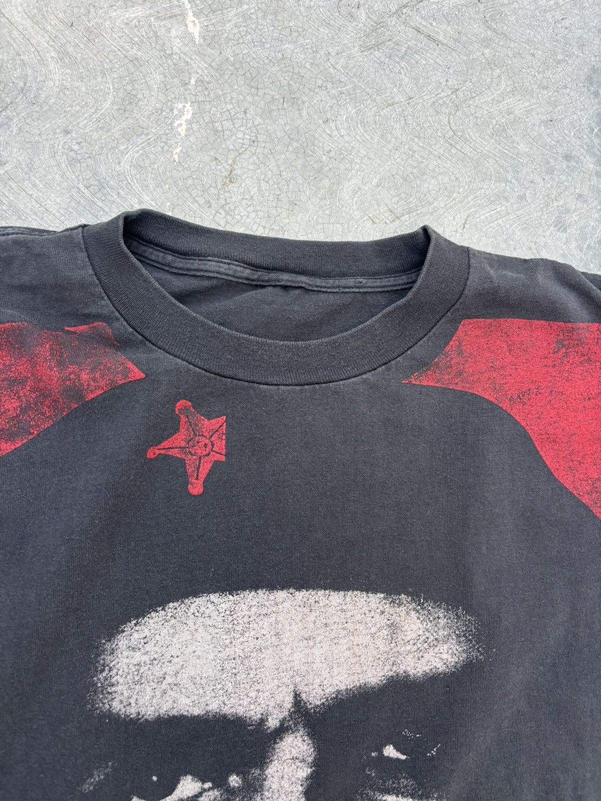 Vintage Vintage 90s Rage Against The Machine T Shirt Size US XL / EU 56 / 4 - 5 Thumbnail