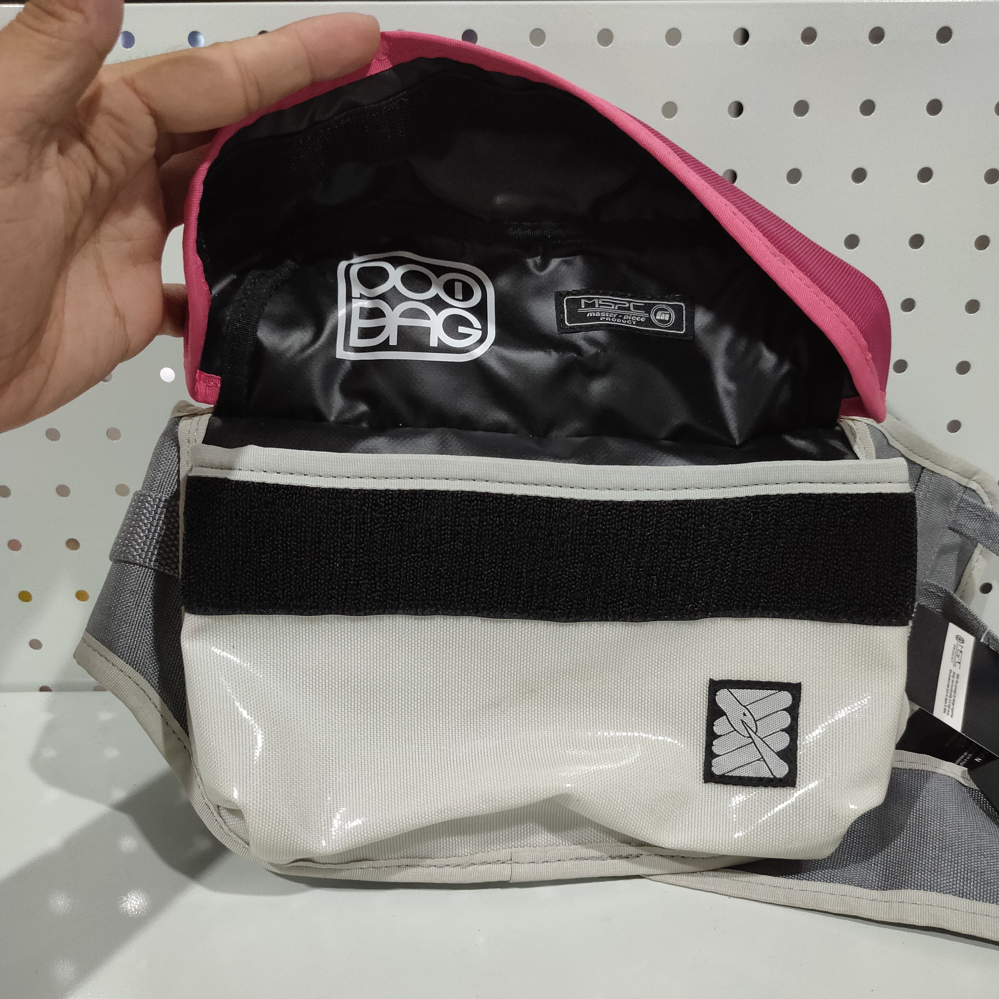 Japanese Brand 🔥MSPC × P01 Snake bag Size ONE SIZE - 5 Thumbnail