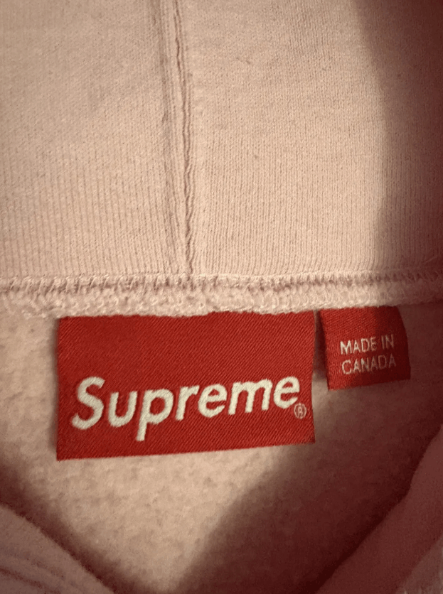 Supreme Bling Box Logo Hoodie Size US M / EU 48-50 / 2 - 2 Thumbnail