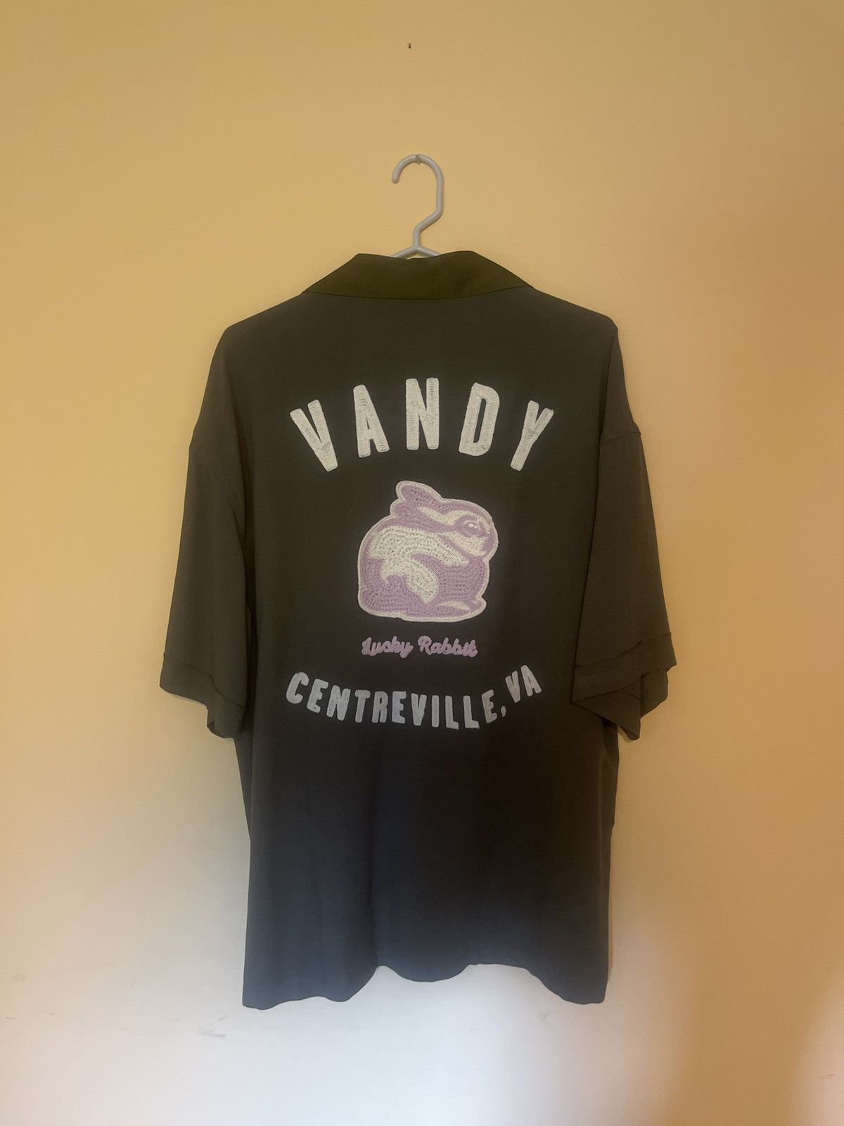 Vandy The Pink Vandy the Pink Bowling Shirt Size US L / EU 52-54 / 3 - 3 Thumbnail