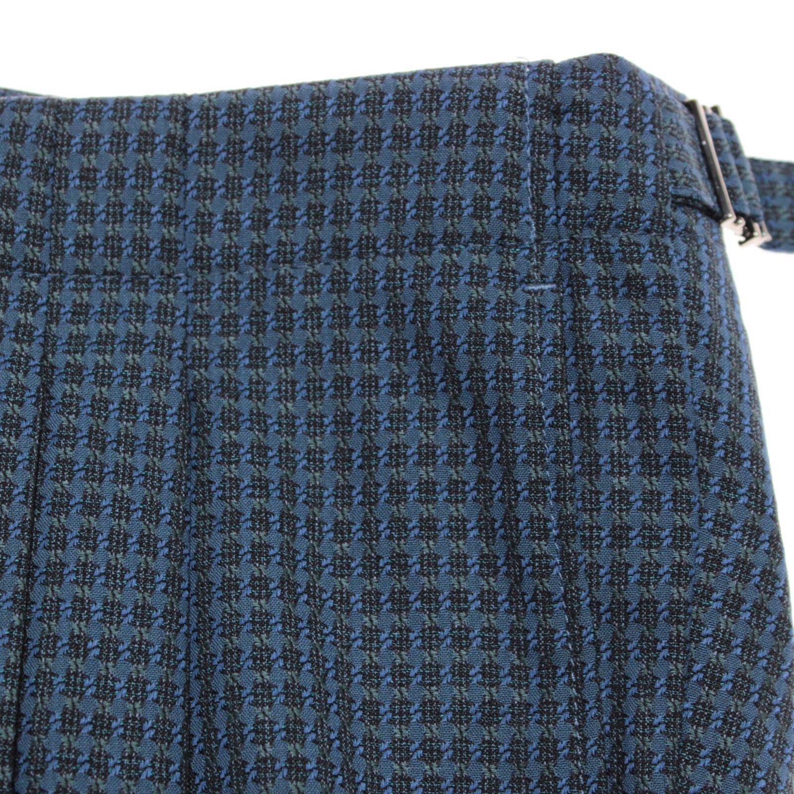 Hiltl Hiltl New with tags Dress Pants Size 36 US In Blue Size US 36 / EU 52 - 4 Thumbnail