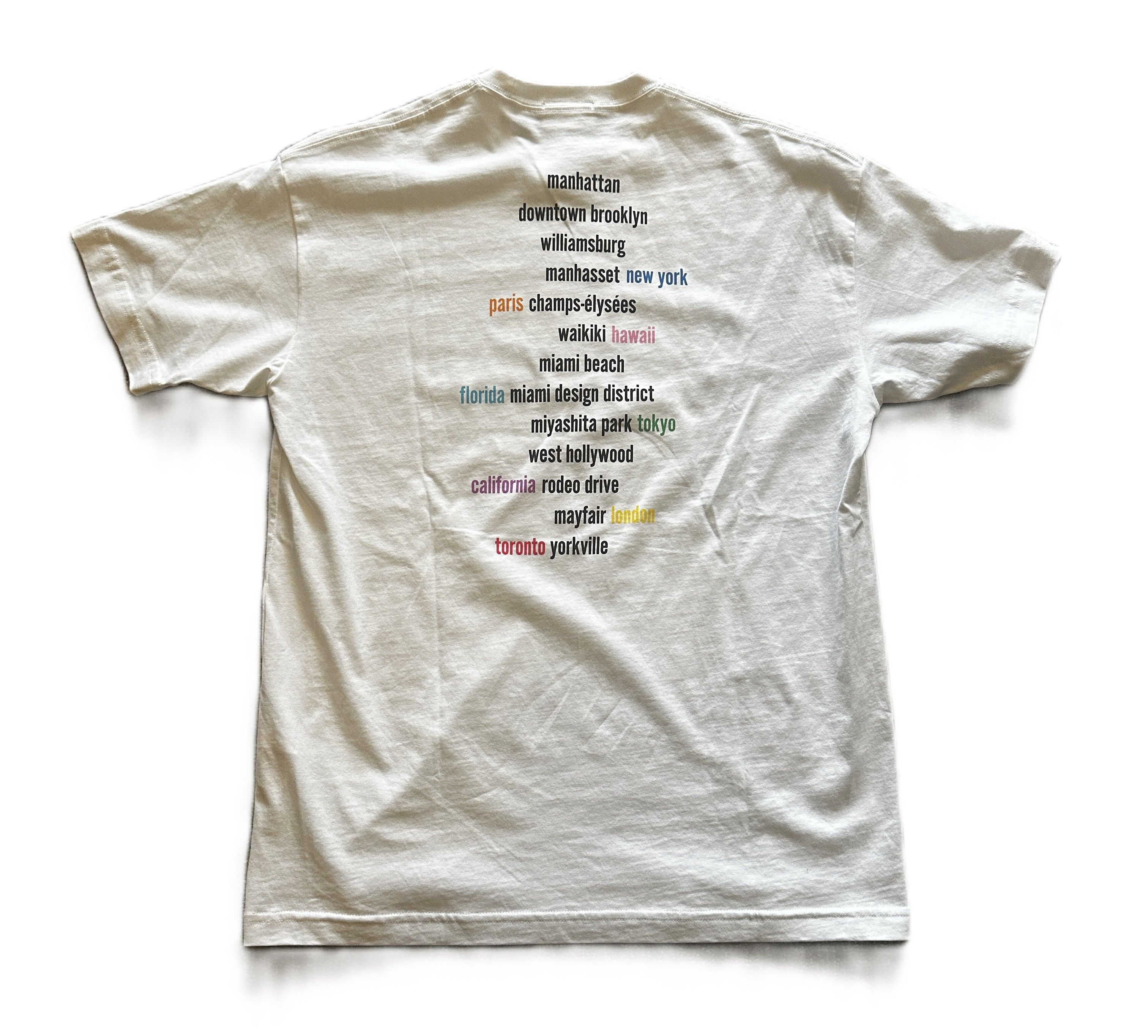Kith Kith Treats London Cafe T-shirt Size US XS / EU 42 / 0 - 2 Thumbnail
