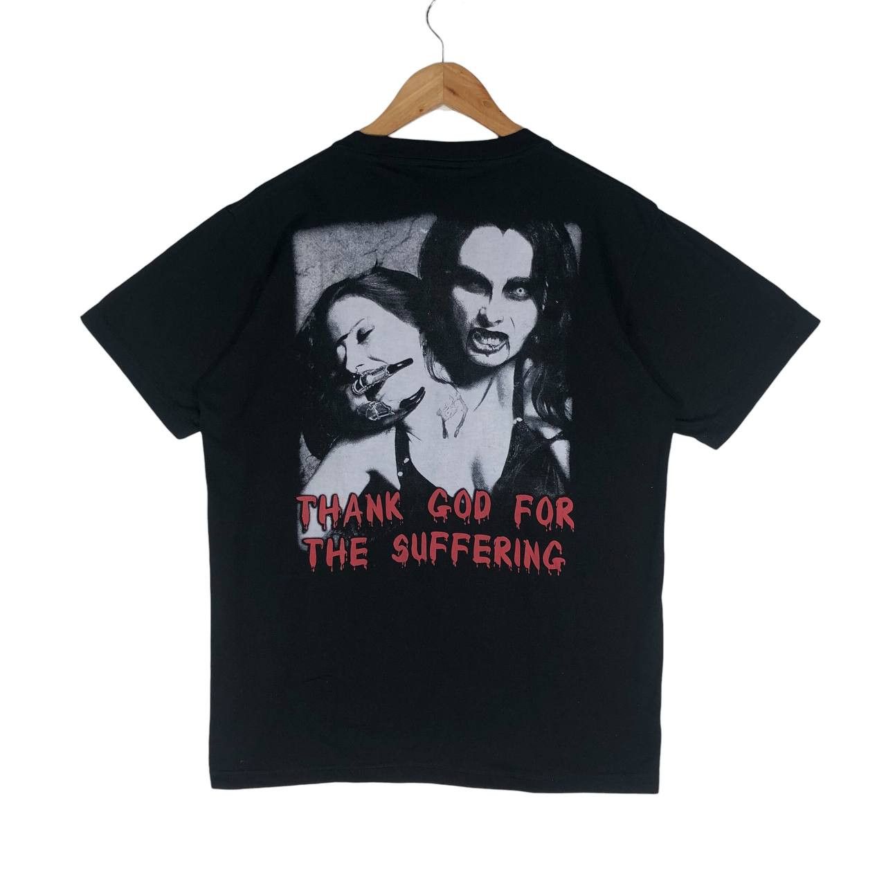 Band Tees Cradle Of Filth Damnation And A Day T-Shirt Size US L / EU 52-54 / 3 - 5 Thumbnail