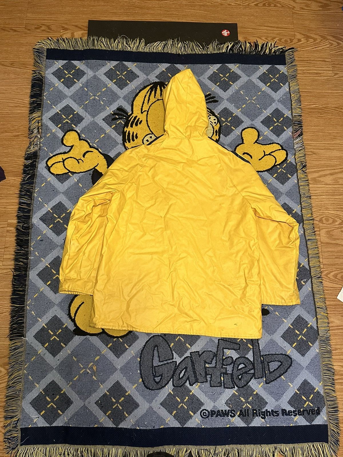 Vintage Vintage Archival Wind Drifter Classic Raincoat Size US M / EU 48-50 / 2 - 4 Thumbnail