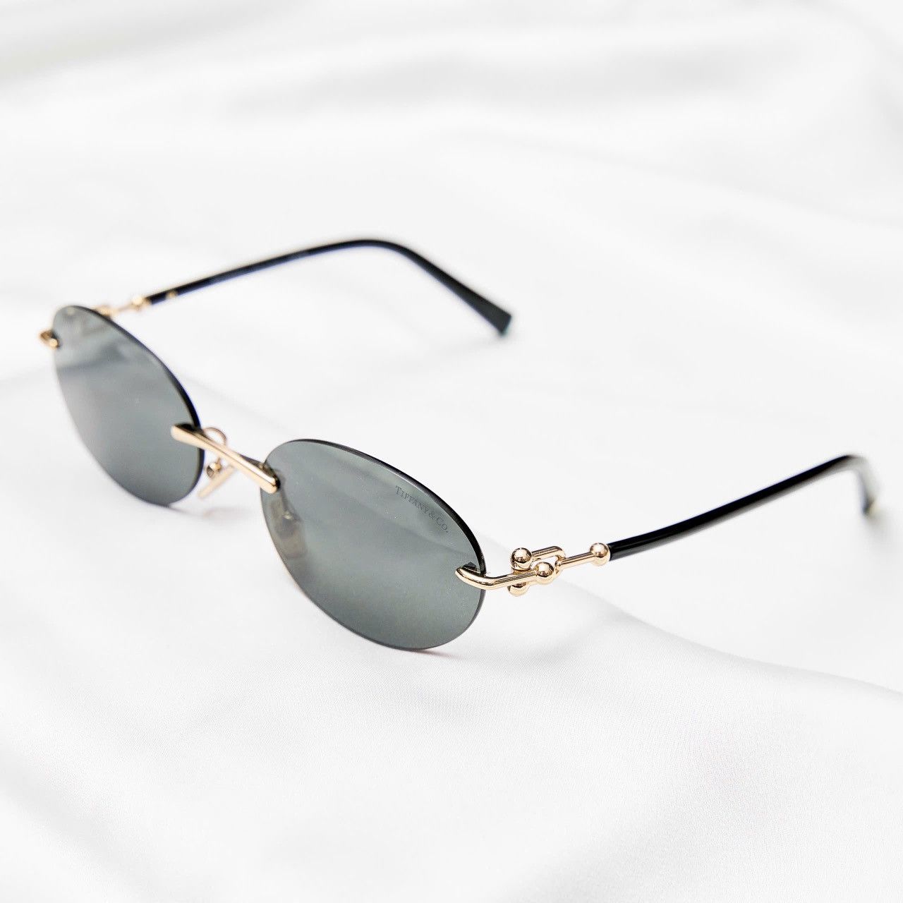 Tiffany & Co. TIFFANY & CO 0TF3104D 6216S4 SUNGLASSES Size ONE SIZE - 2 Thumbnail