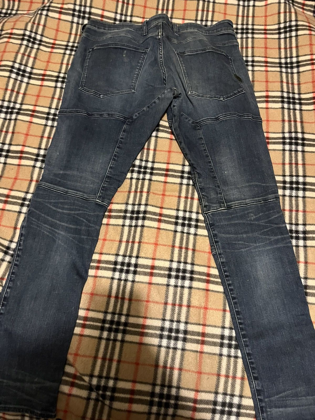 G-Star Light blue Gstar jeans Size US 34 / EU 50 - 6 Thumbnail