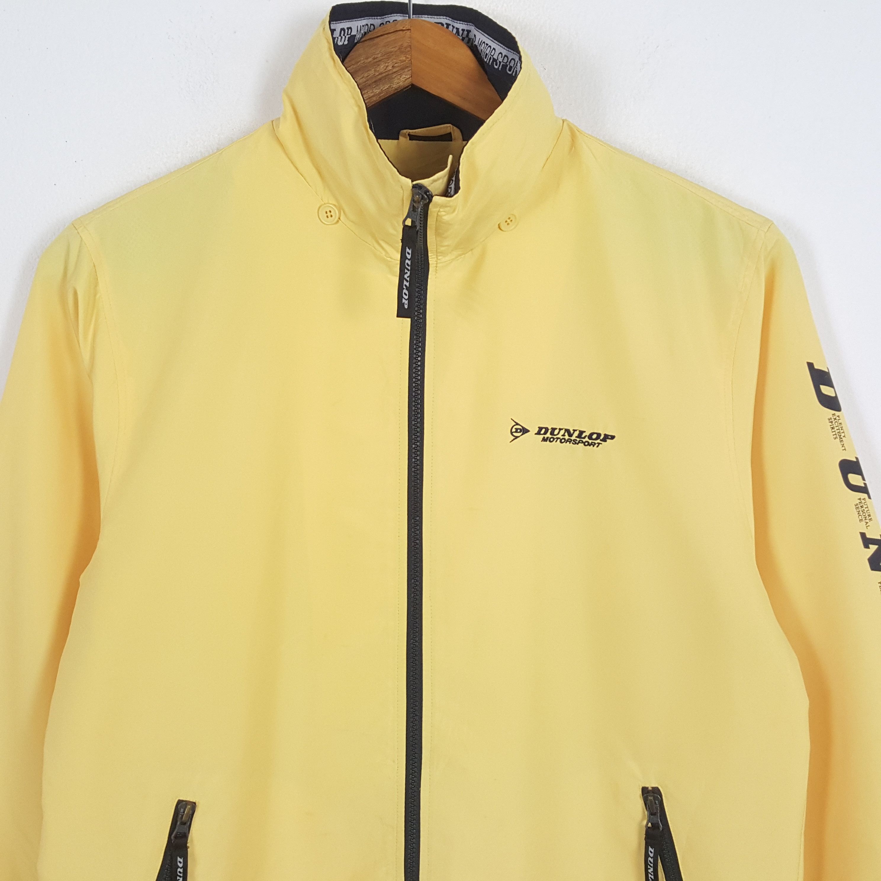 Dunlop × Honda × Vintage Vintage DUNLOP MUGEN HONDA Japanese Racing Team Jacket Size US L / EU 52-54 / 3 - 4 Thumbnail