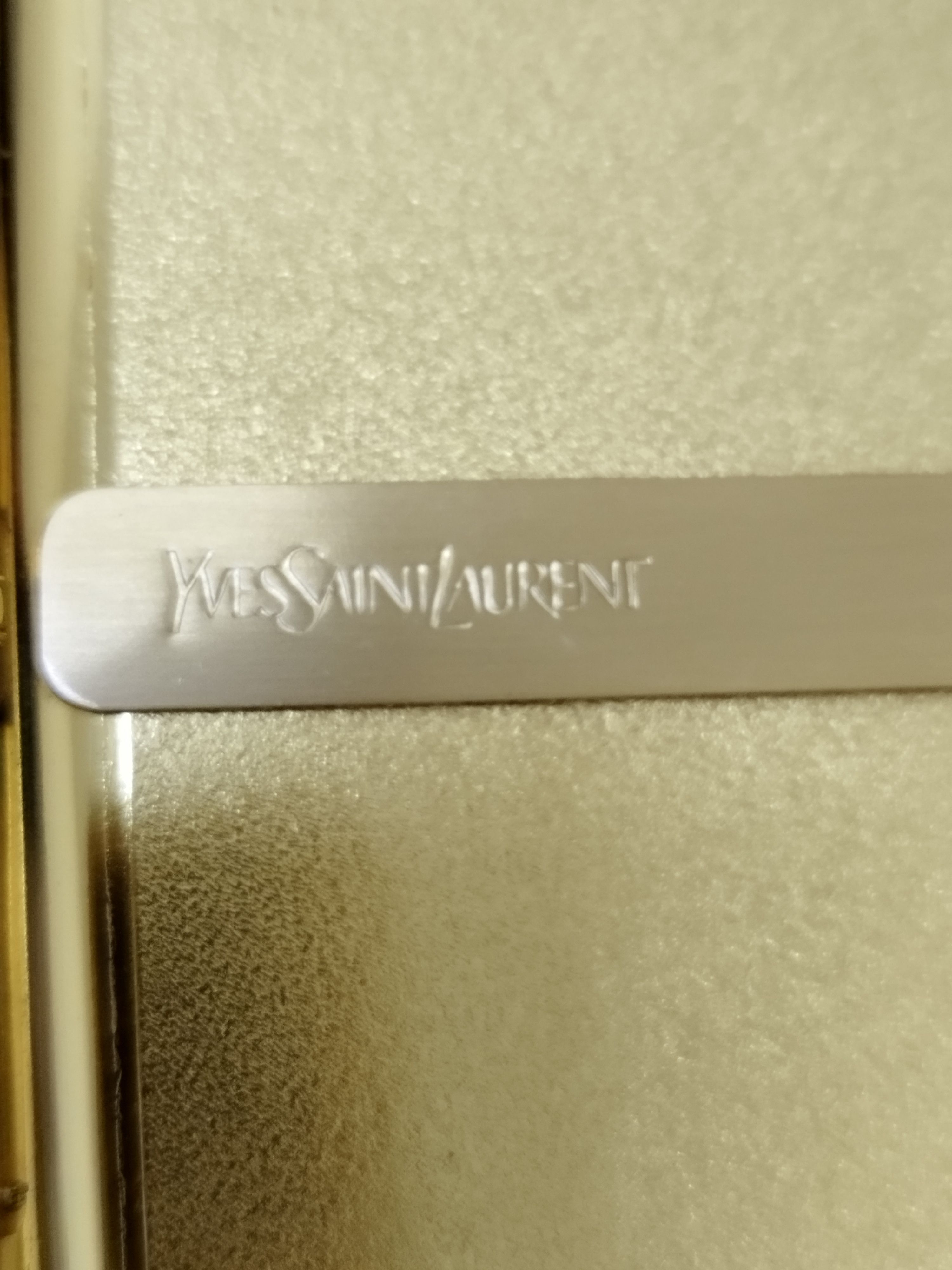 Yves Saint Laurent Yves Saint Lauren Business Card Case Size ONE SIZE - 9 Thumbnail